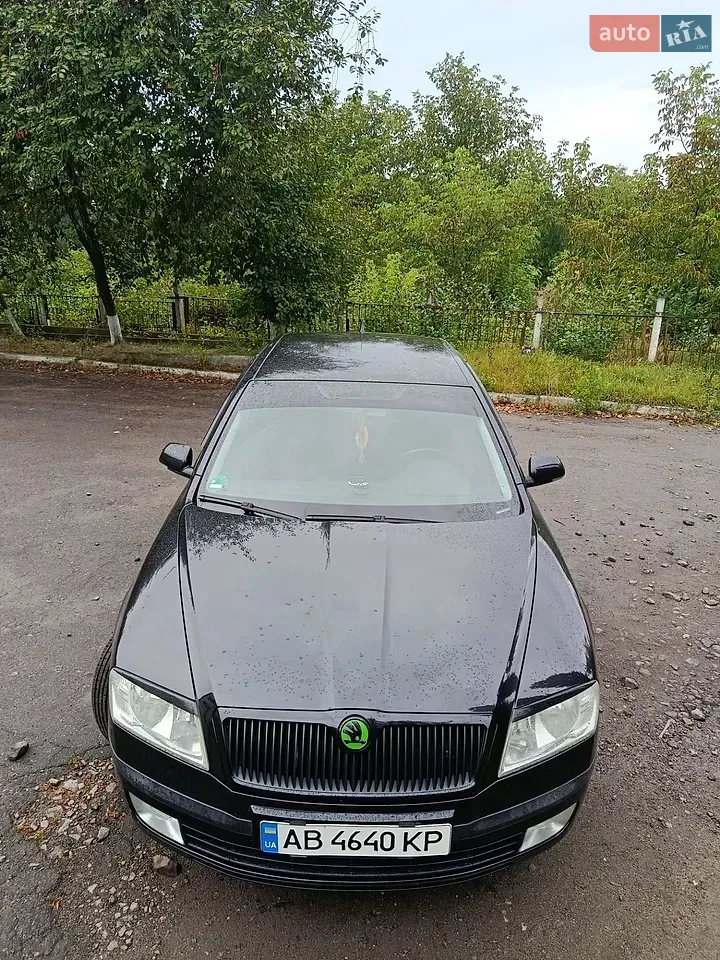 Skoda Octavia 2008 photo 2