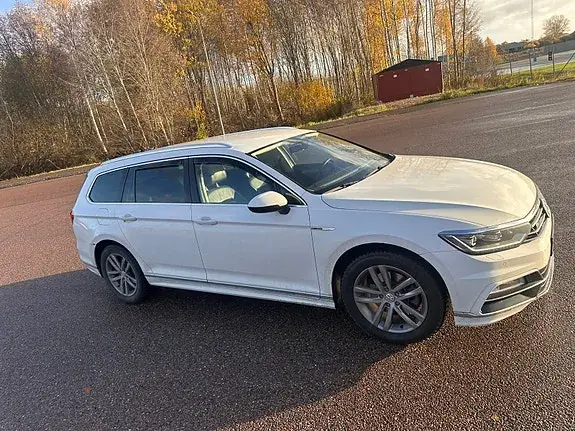 Volkswagen Passat 2017 photo 4