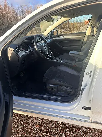 Volkswagen Passat 2017 photo 3