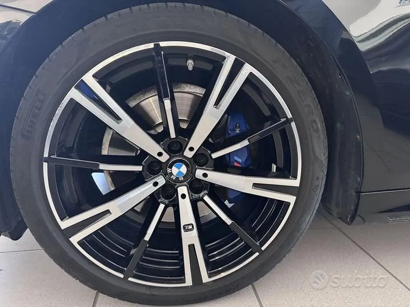 BMW 5 Series 2024 photo 5