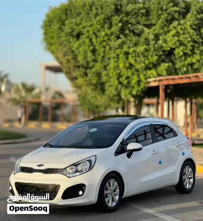 Kia Rio 2012 photo 2