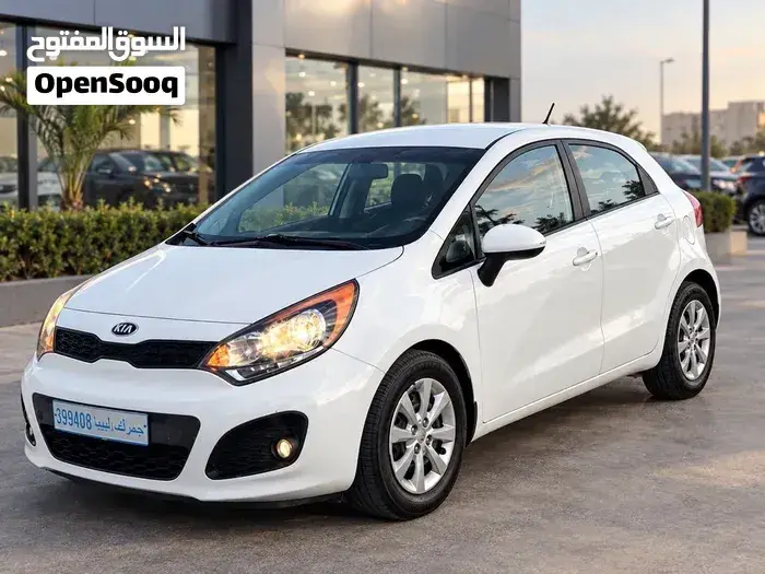Kia Rio 2012 photo 5