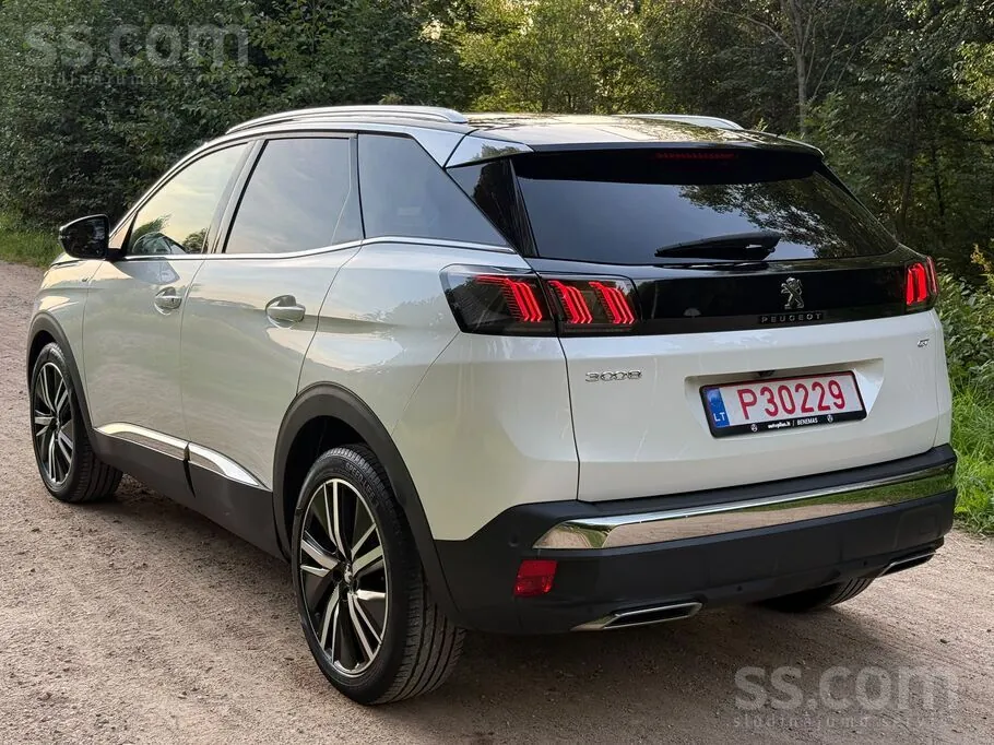 Peugeot 3008 2021 photo 4