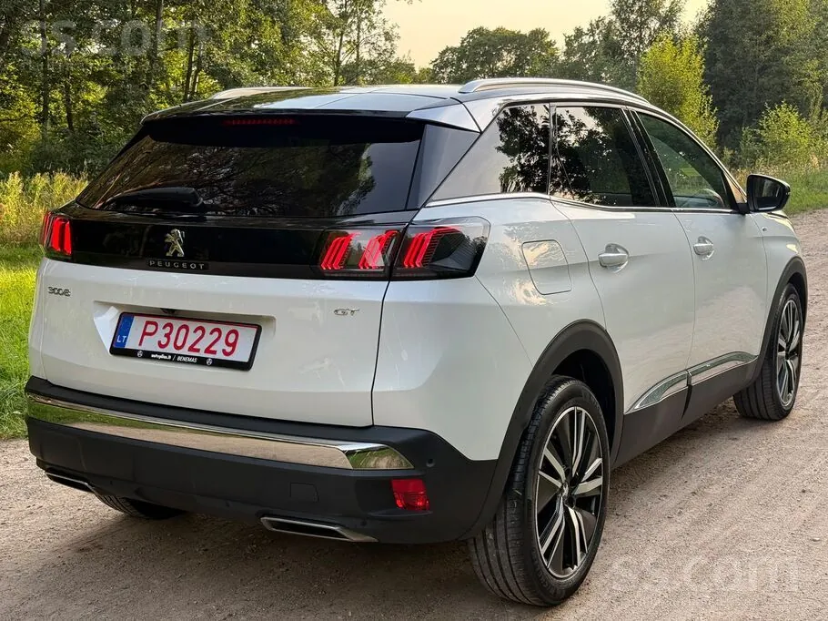 Peugeot 3008 2021 photo 5