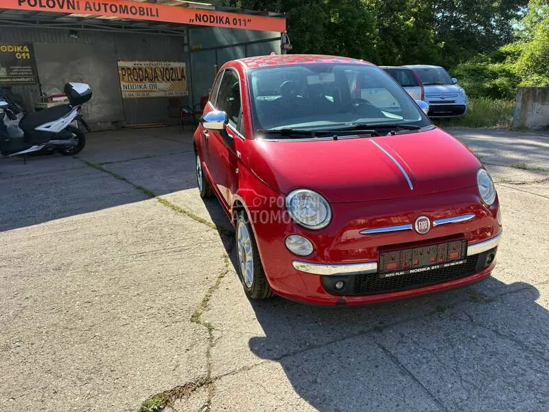 Fiat 500 2011 photo 2