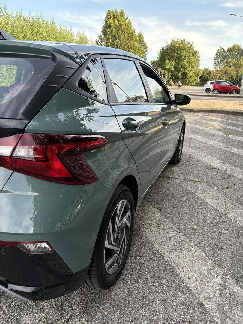 Hyundai I20 2025 photo 3