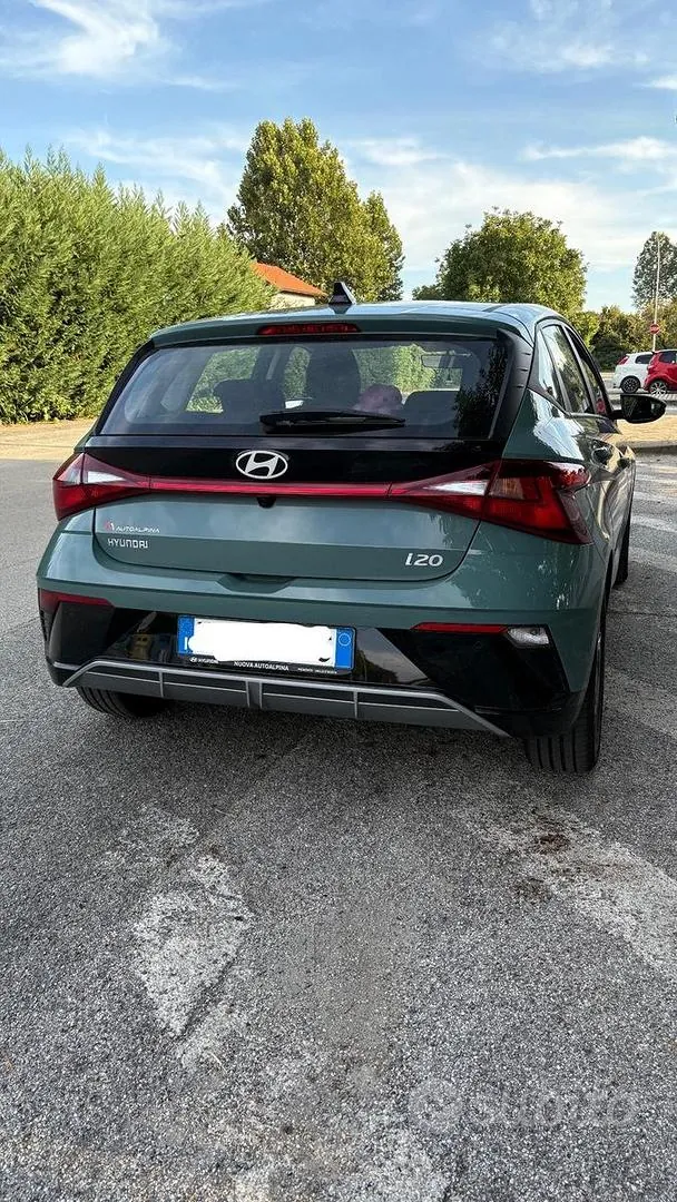 Hyundai I20 2025 photo 2