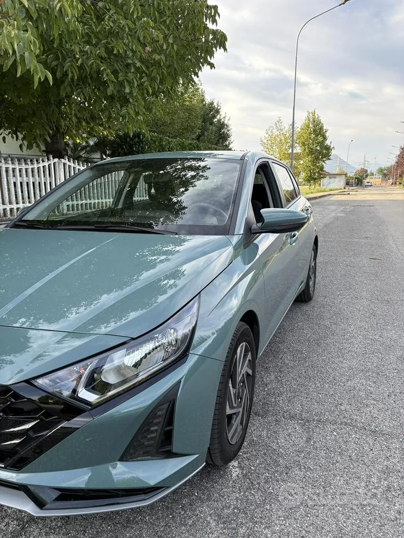 Hyundai I20 2025 photo 5