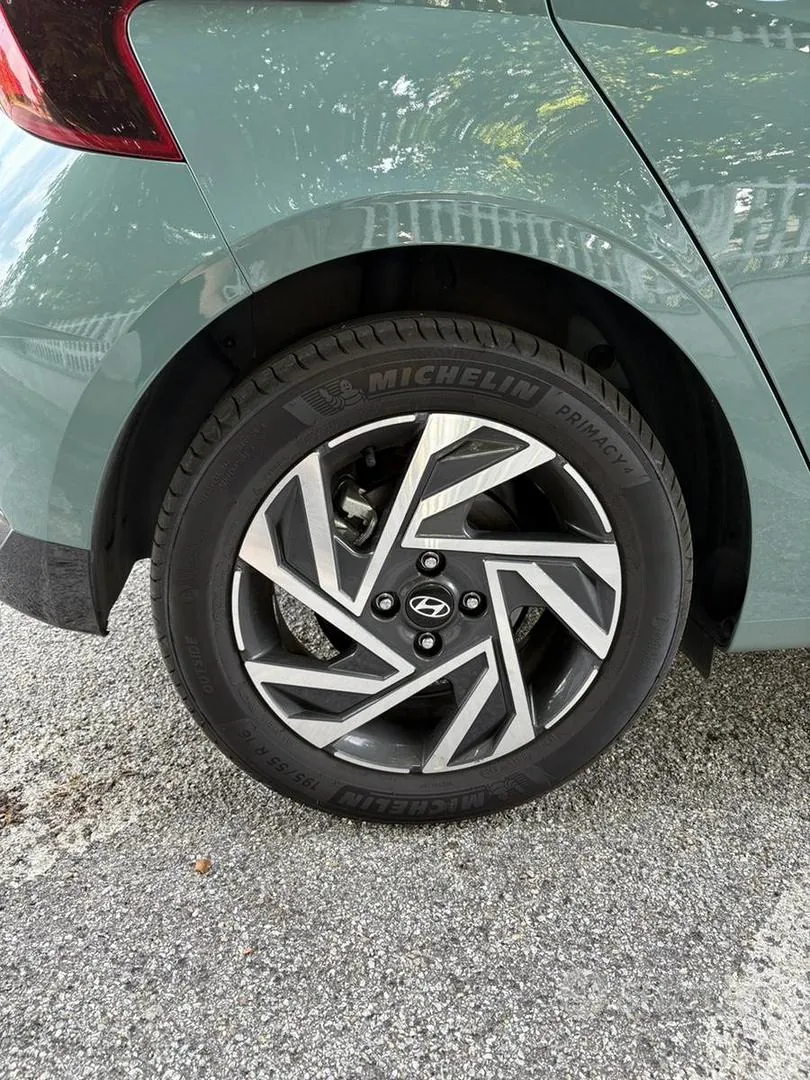 Hyundai I20 2025 photo 4