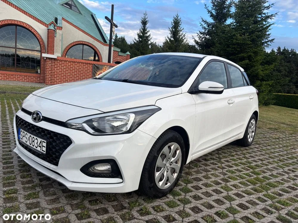 Hyundai I20