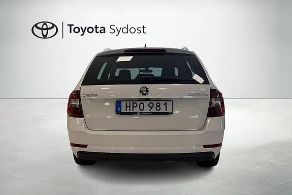 Skoda Octavia 2020 photo 4