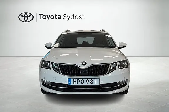 Skoda Octavia 2020 photo 5