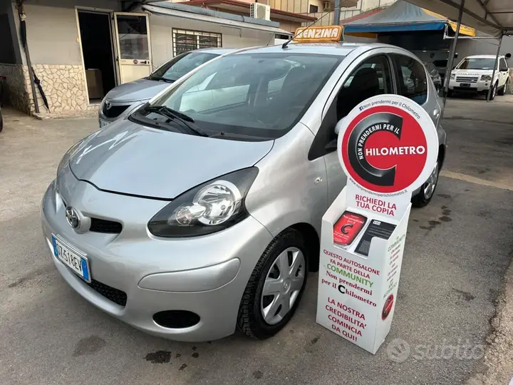 Toyota Aygo 2009 photo 3