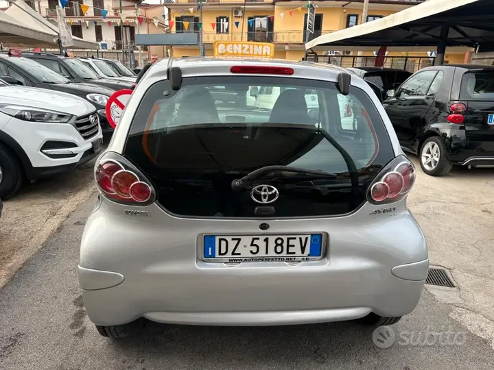 Toyota Aygo 2009 photo 4