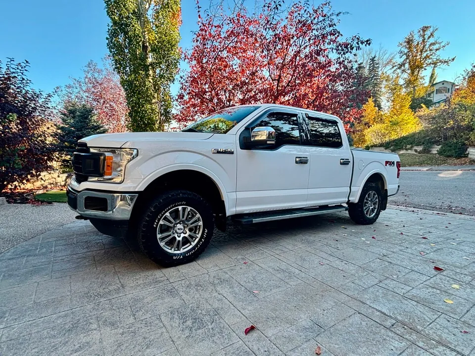 Ford F-150 2018 photo 2