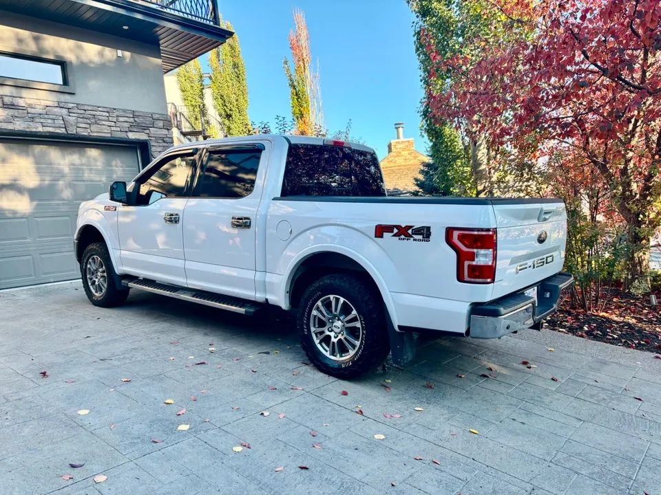 Ford F-150 2018 photo 5