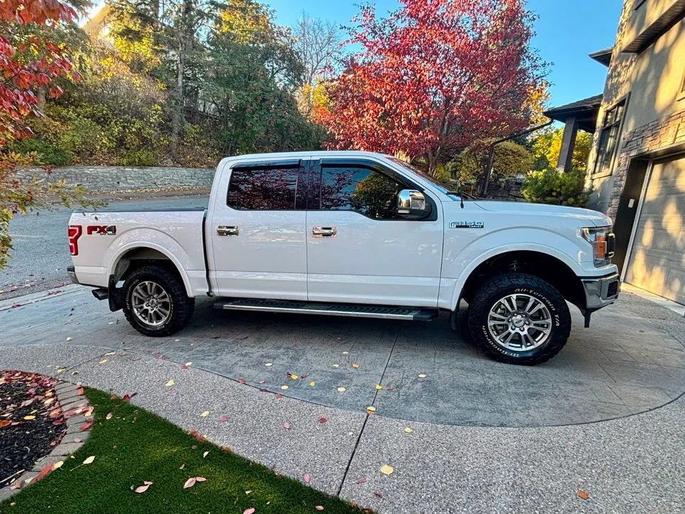Ford F-150 2018 photo 4