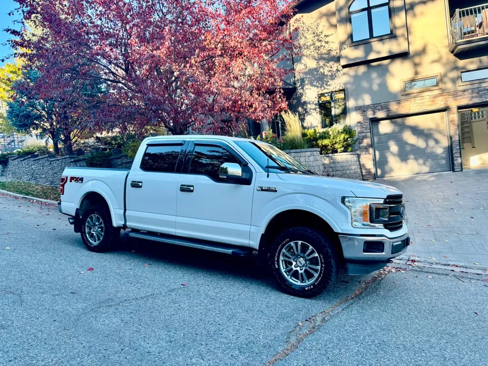 Ford F-150 2018 photo 3