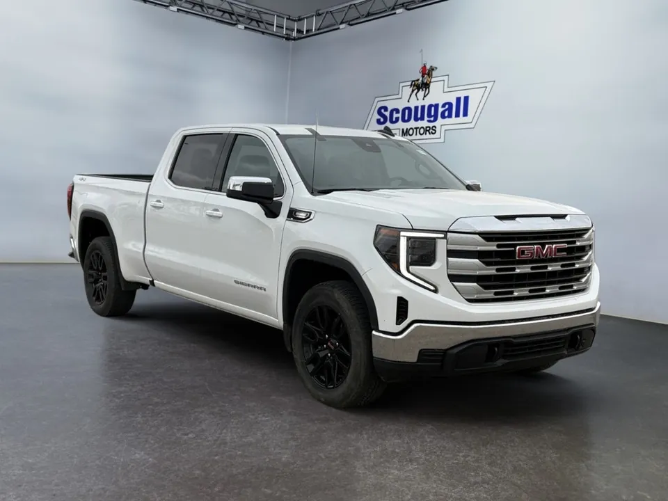 GMC Sierra 1500 2025 photo 3