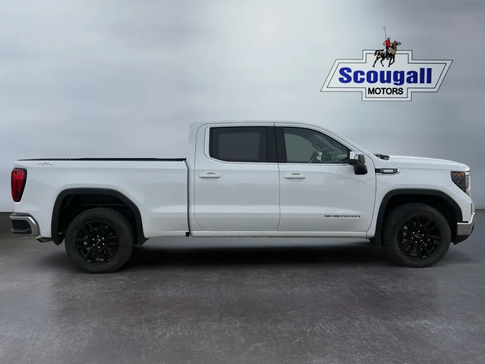 GMC Sierra 1500 2025 photo 4