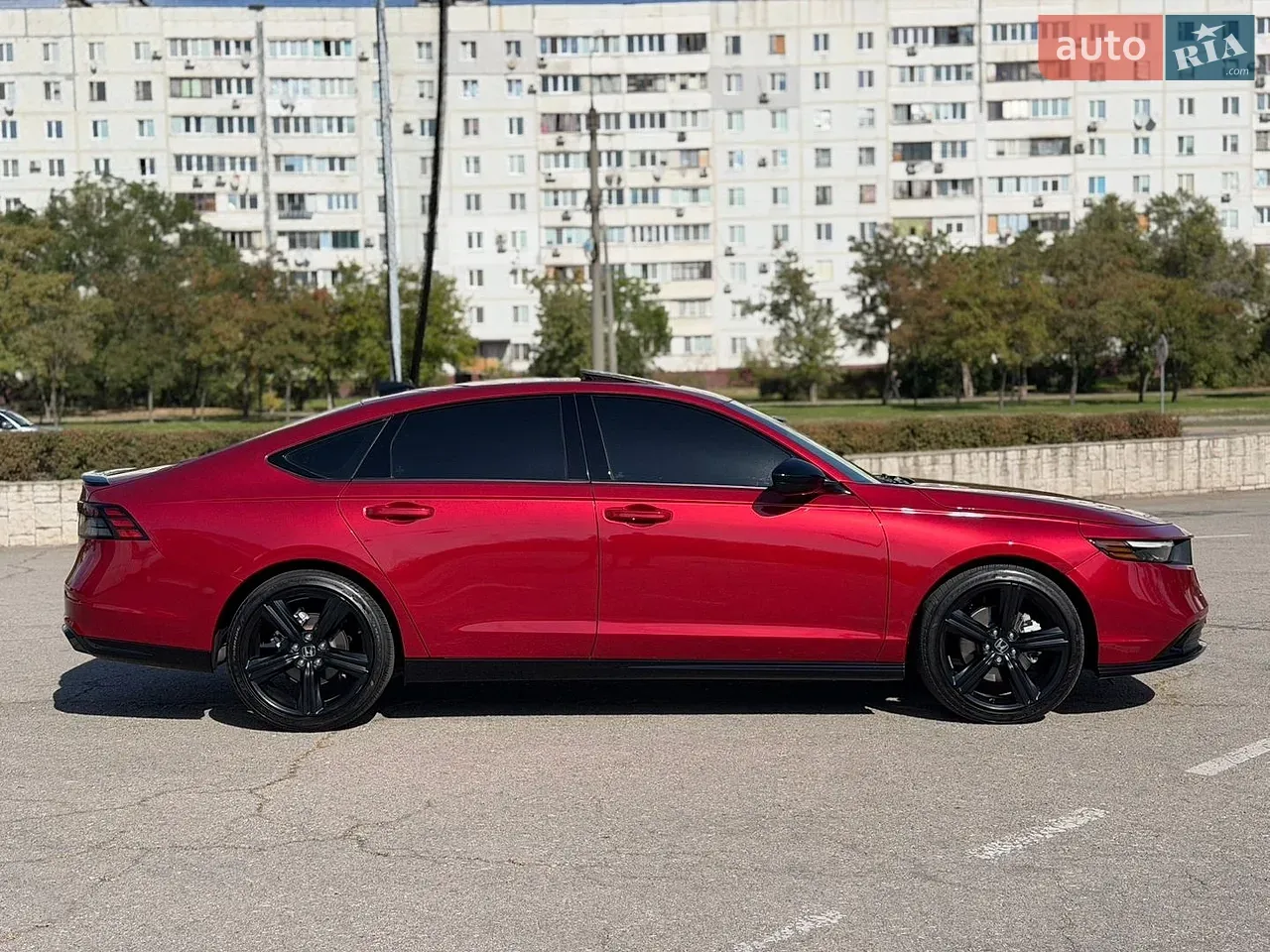 Honda Accord 2025 photo 5