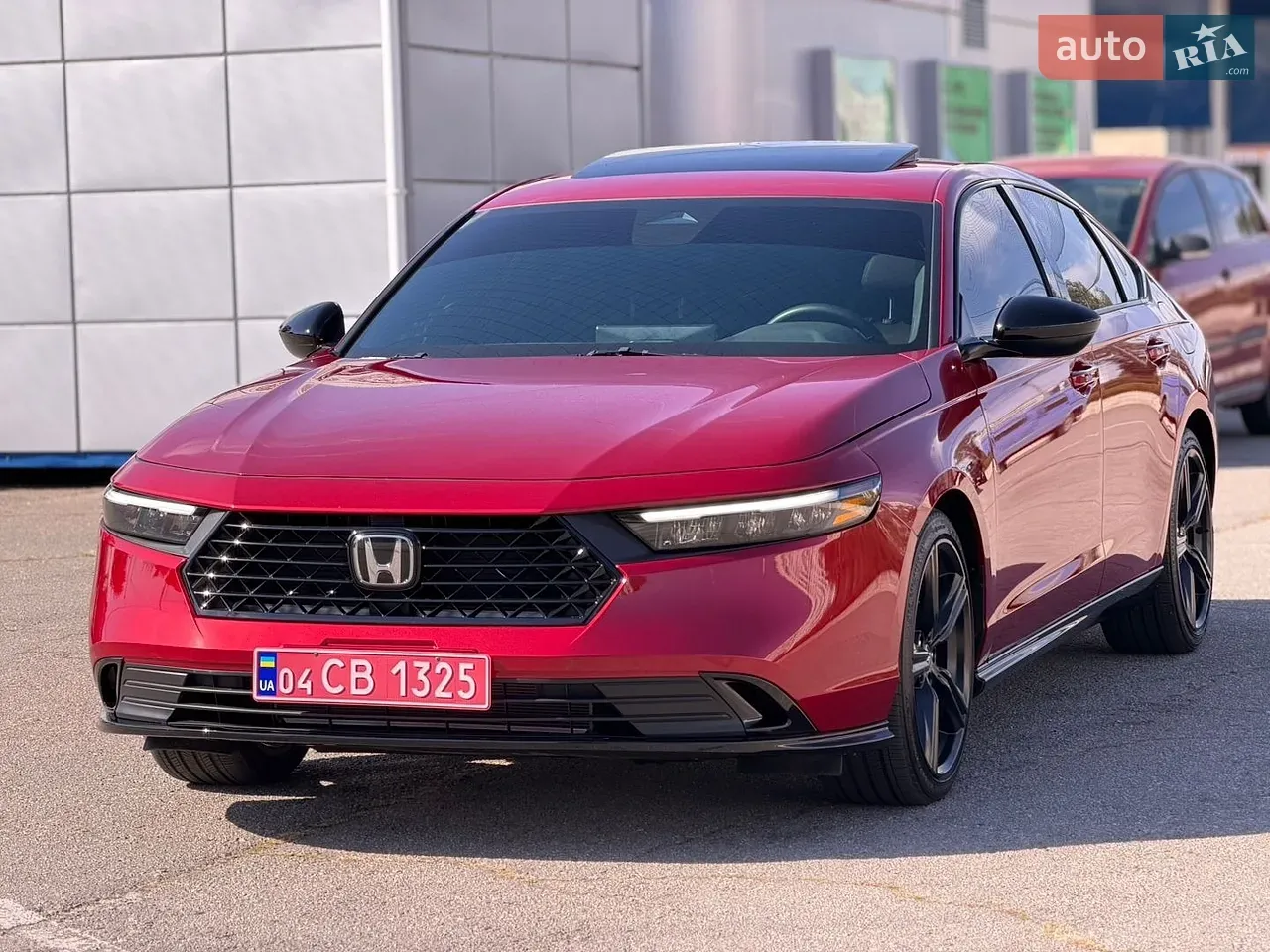 Honda Accord 2025 photo 3