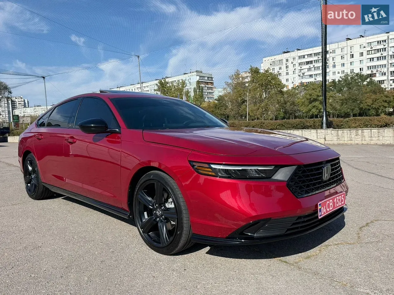 Honda Accord 2025 photo 4