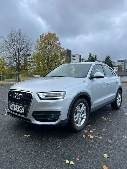 Audi Q3 2013 photo 3