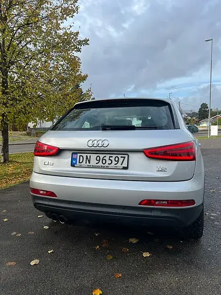 Audi Q3 2013 photo 4