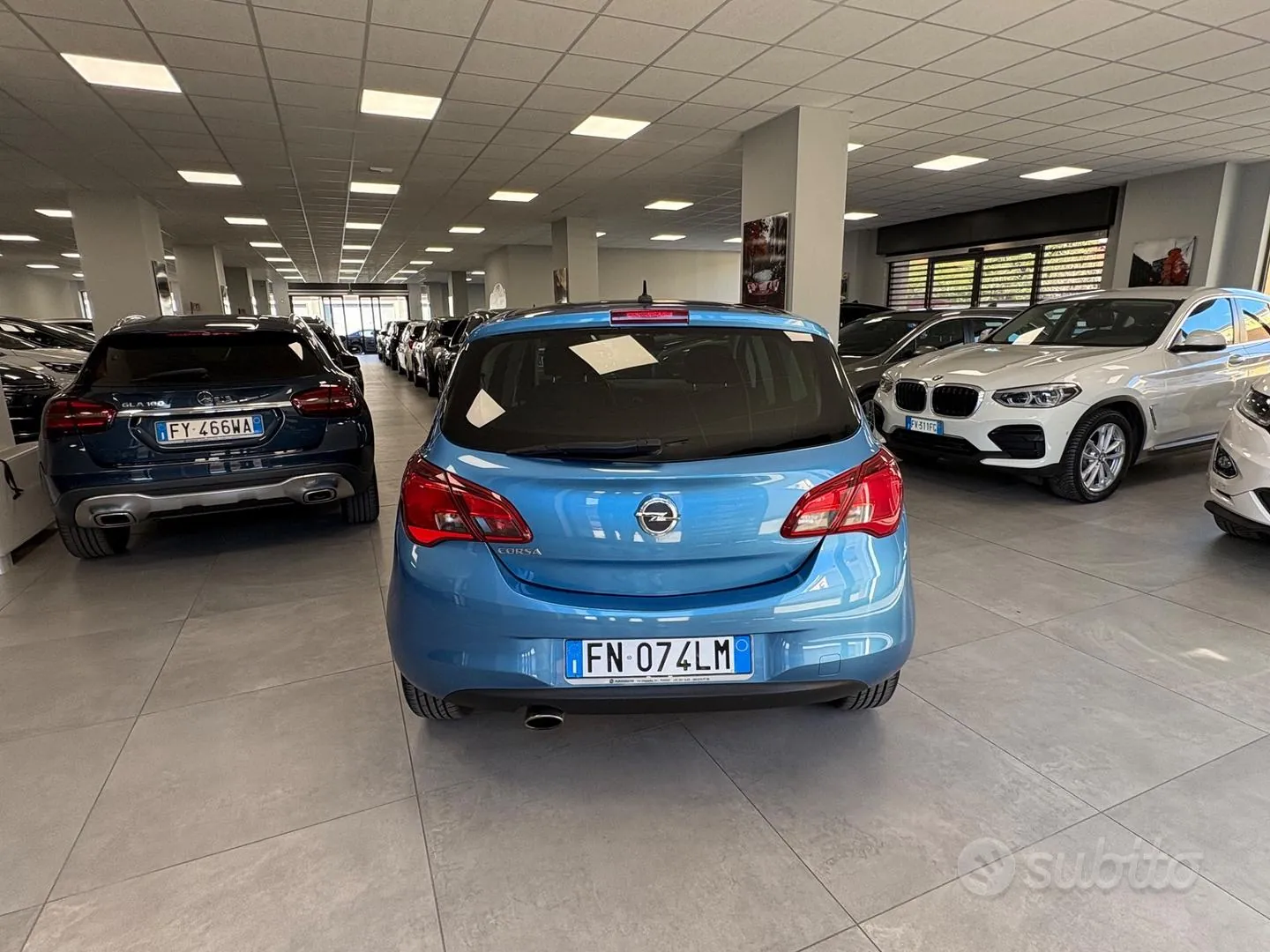 Opel Corsa 2018 photo 4