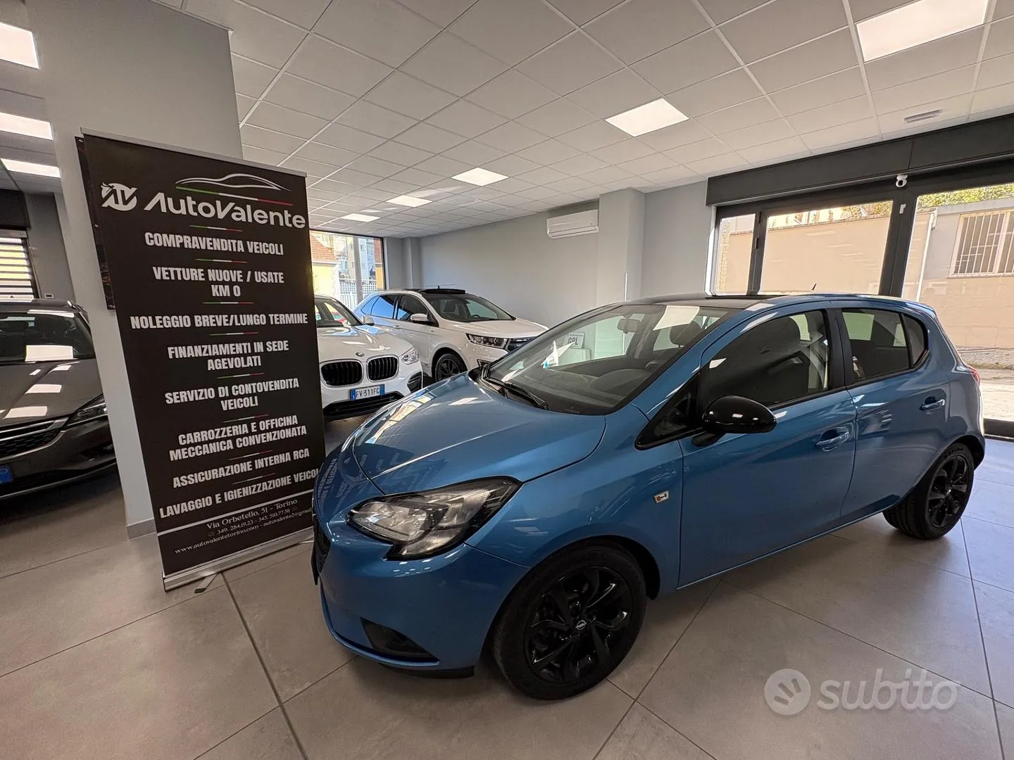 Opel Corsa