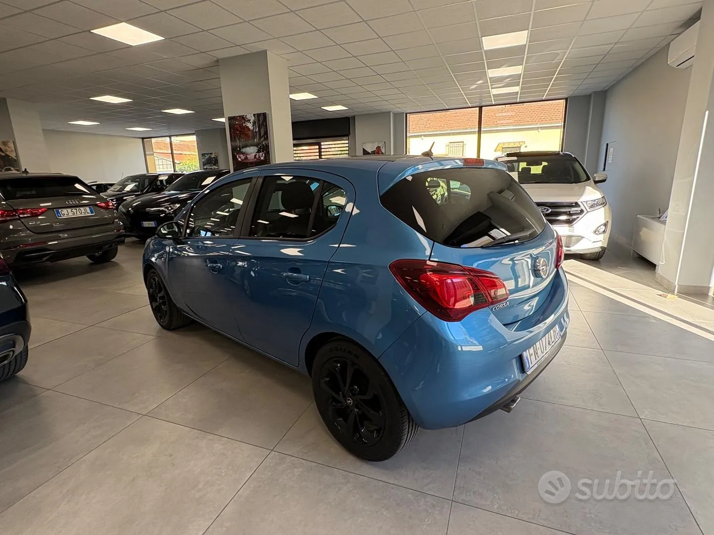 Opel Corsa 2018 photo 5