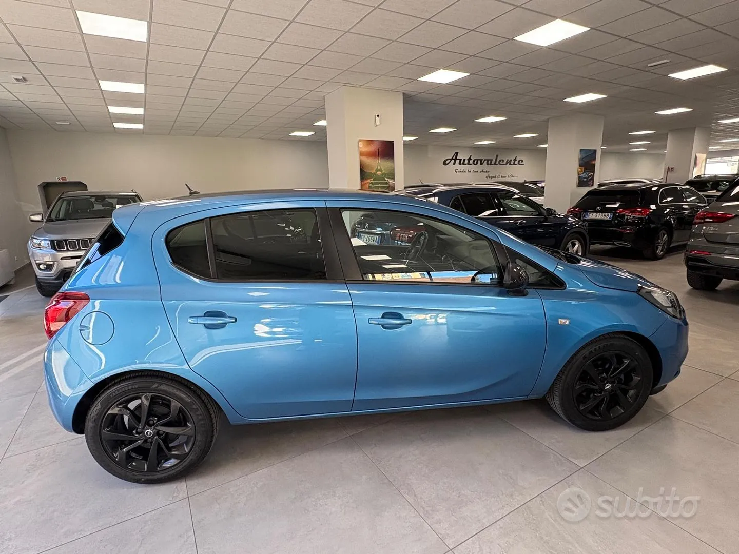 Opel Corsa 2018 photo 3