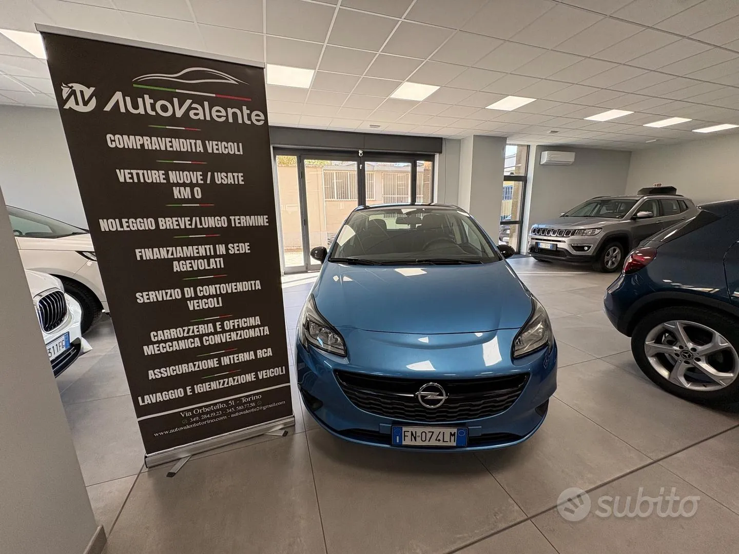 Opel Corsa 2018 photo 2