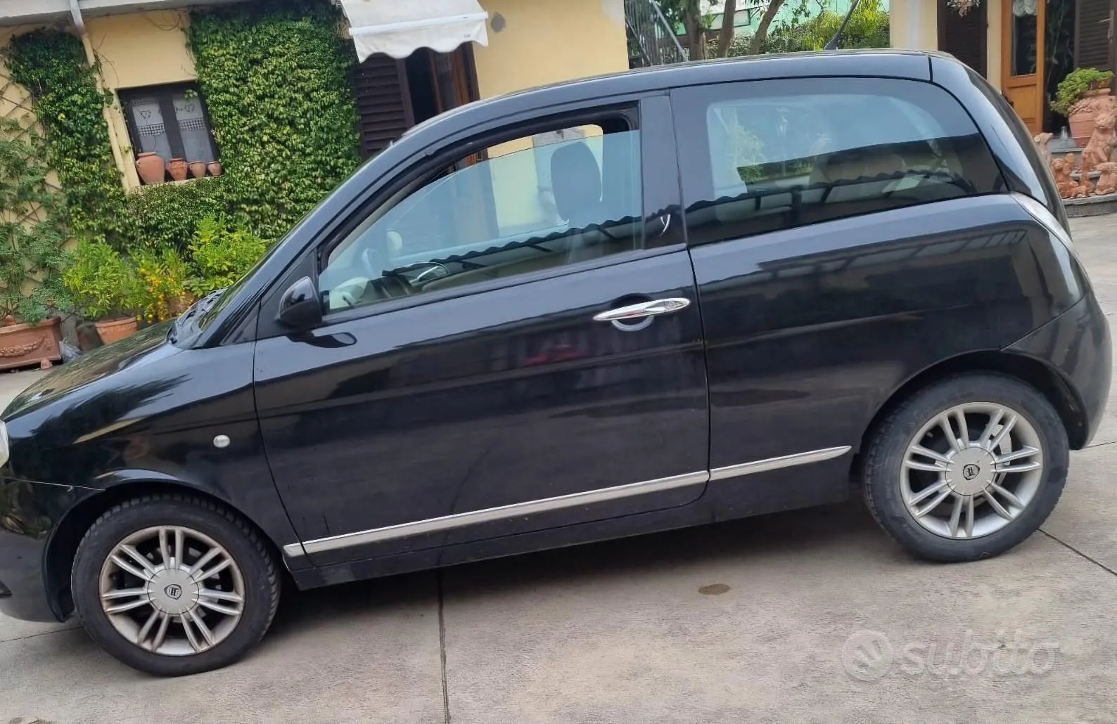 Lancia Ypsilon 2007 photo 4