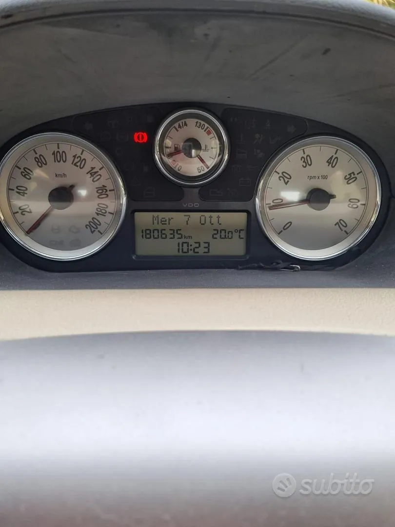 Lancia Ypsilon 2007 photo 5