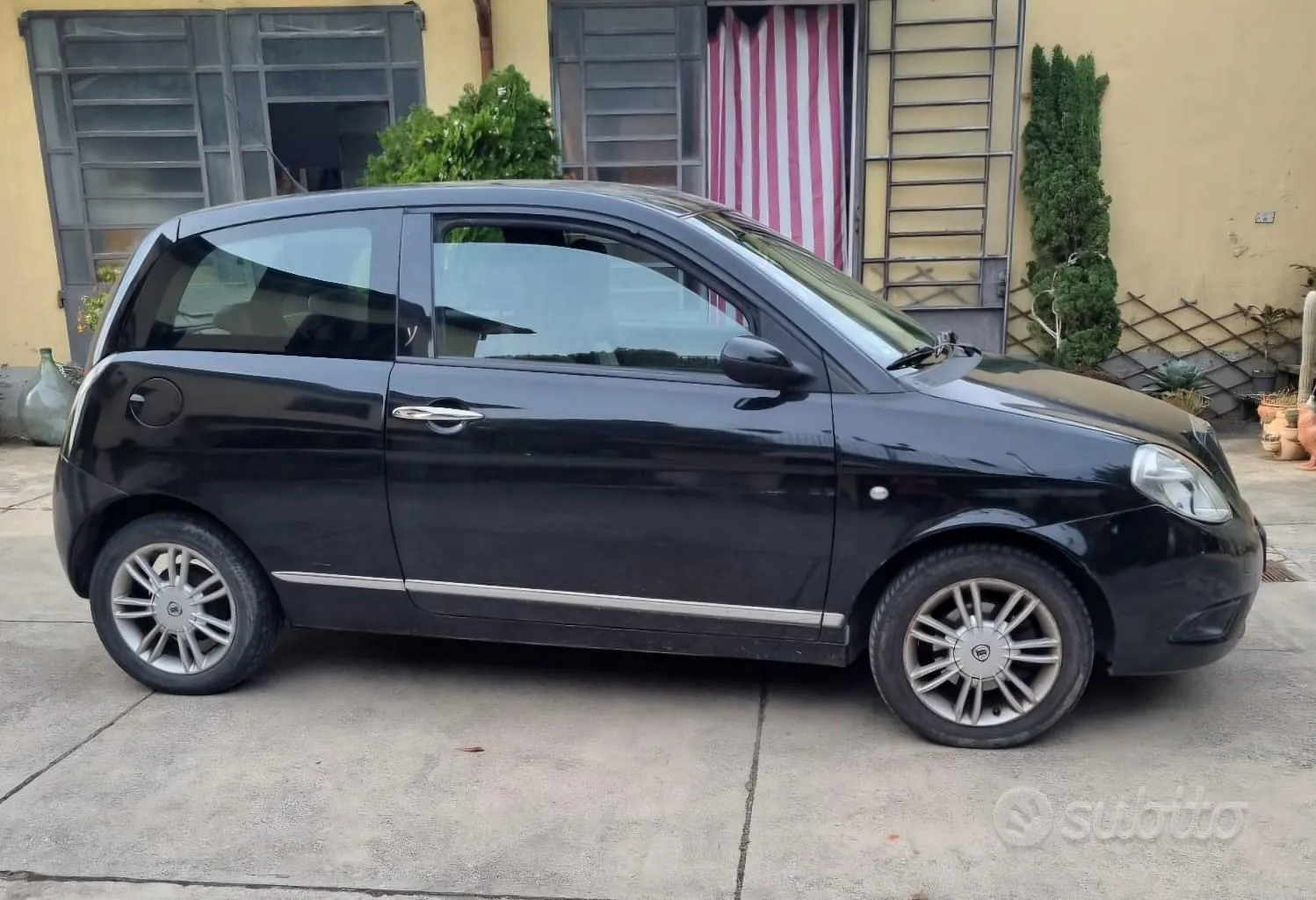 Lancia Ypsilon 2007 photo 3