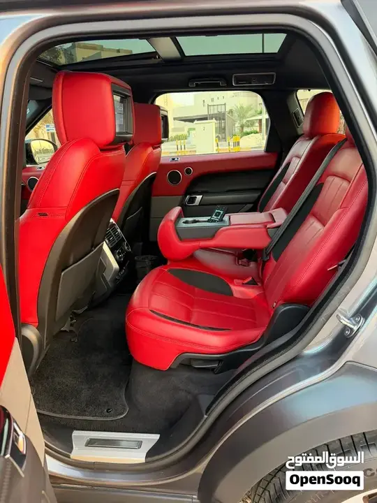 Land Rover Range Rover Sport 2018 photo 4