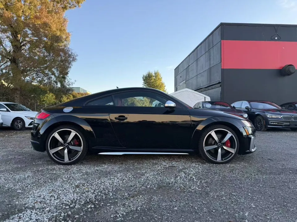 Audi Tts 2020 photo 4