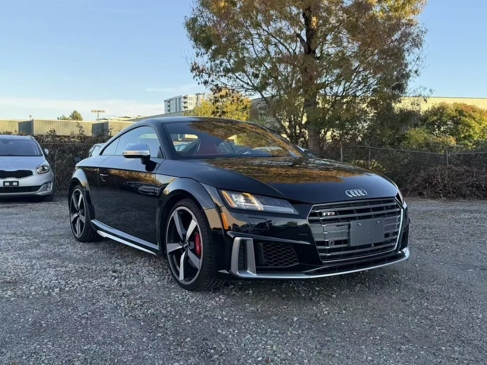 Audi Tts 2020 photo 3