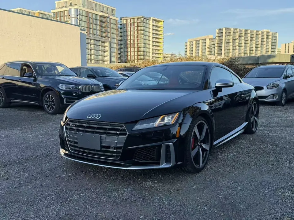 Audi Tts