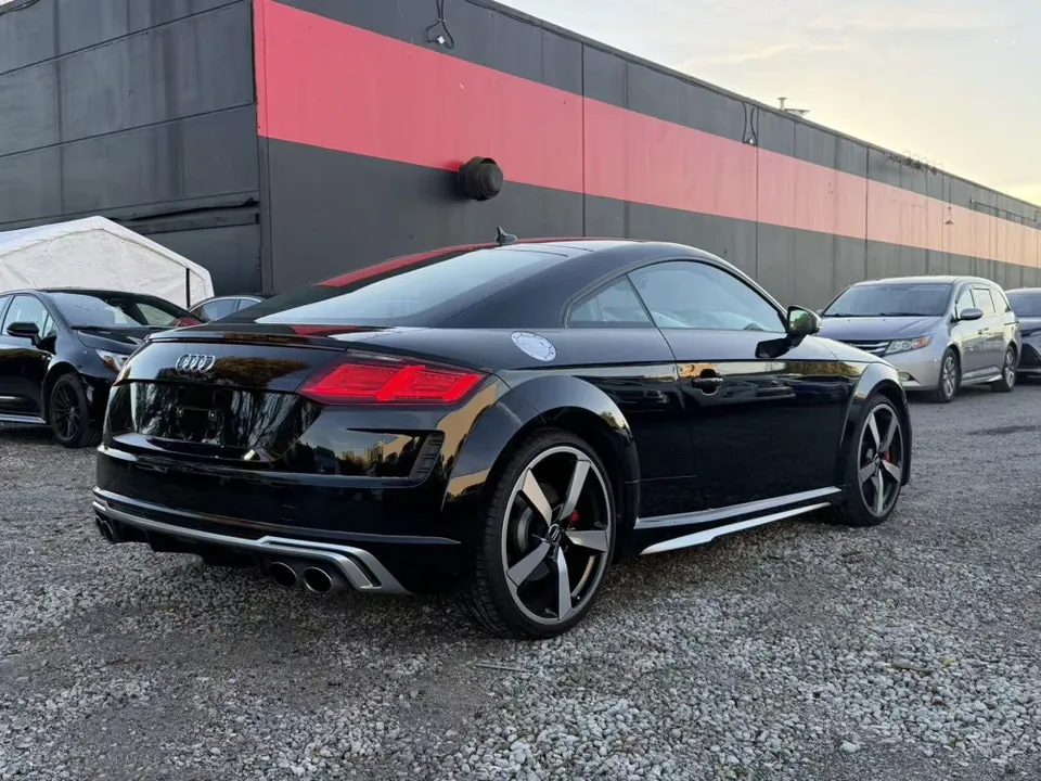 Audi Tts 2020 photo 5