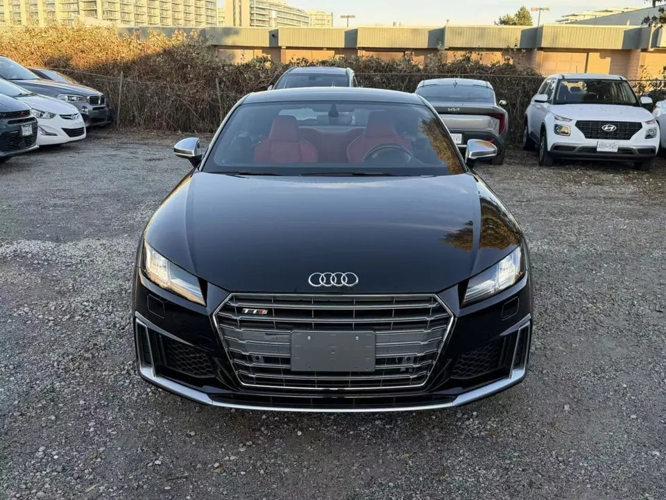 Audi Tts 2020 photo 2