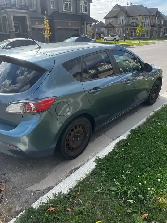 Mazda 3 2010 photo 5