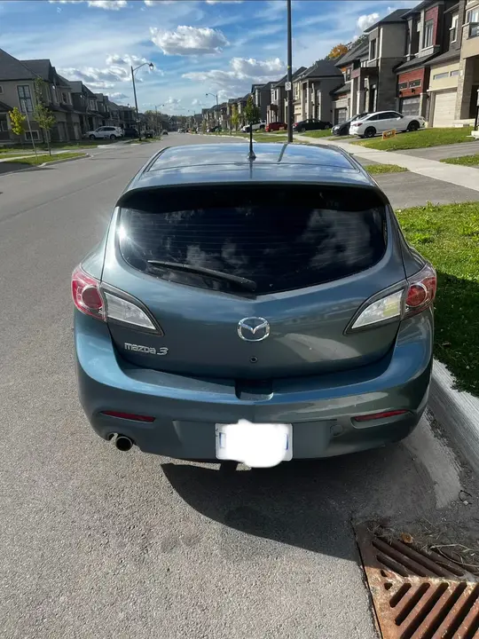 Mazda 3 2010 photo 4