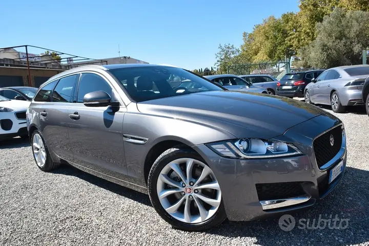 Jaguar Xf Sportbrake