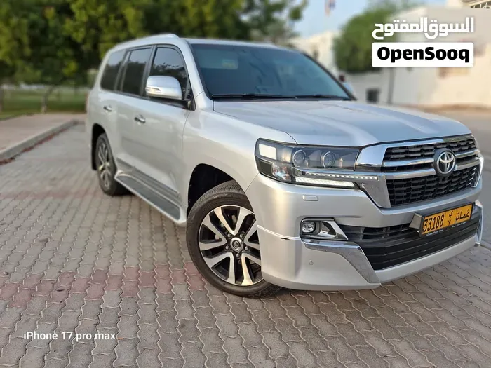 Toyota Land Cruiser 2019 photo 5