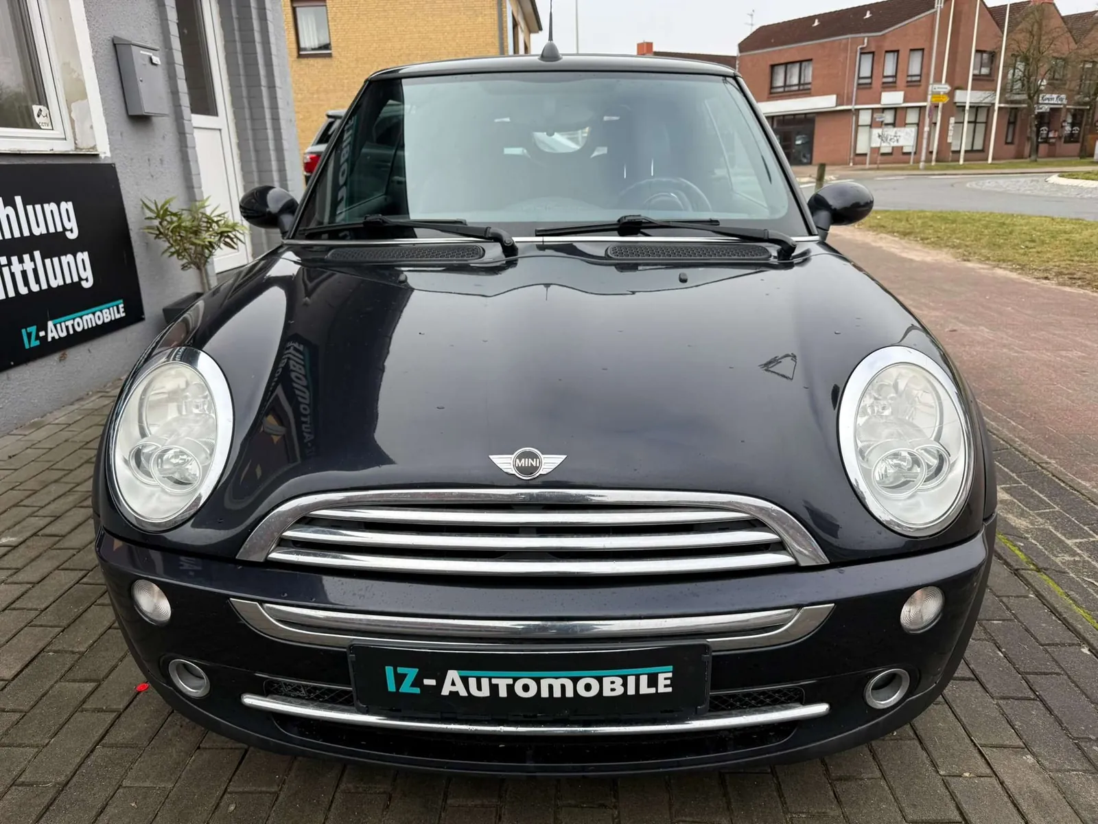 Mini Cooper 2008 photo 3