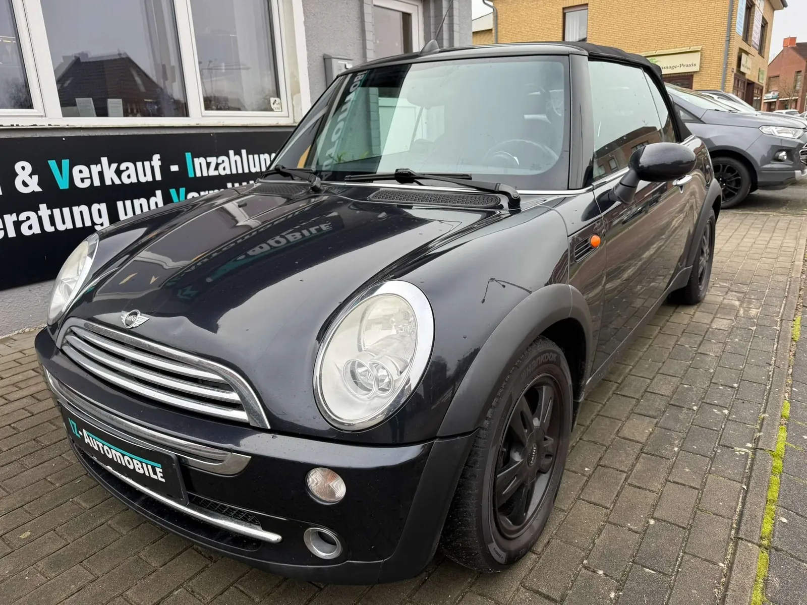 Mini Cooper 2008 photo 2