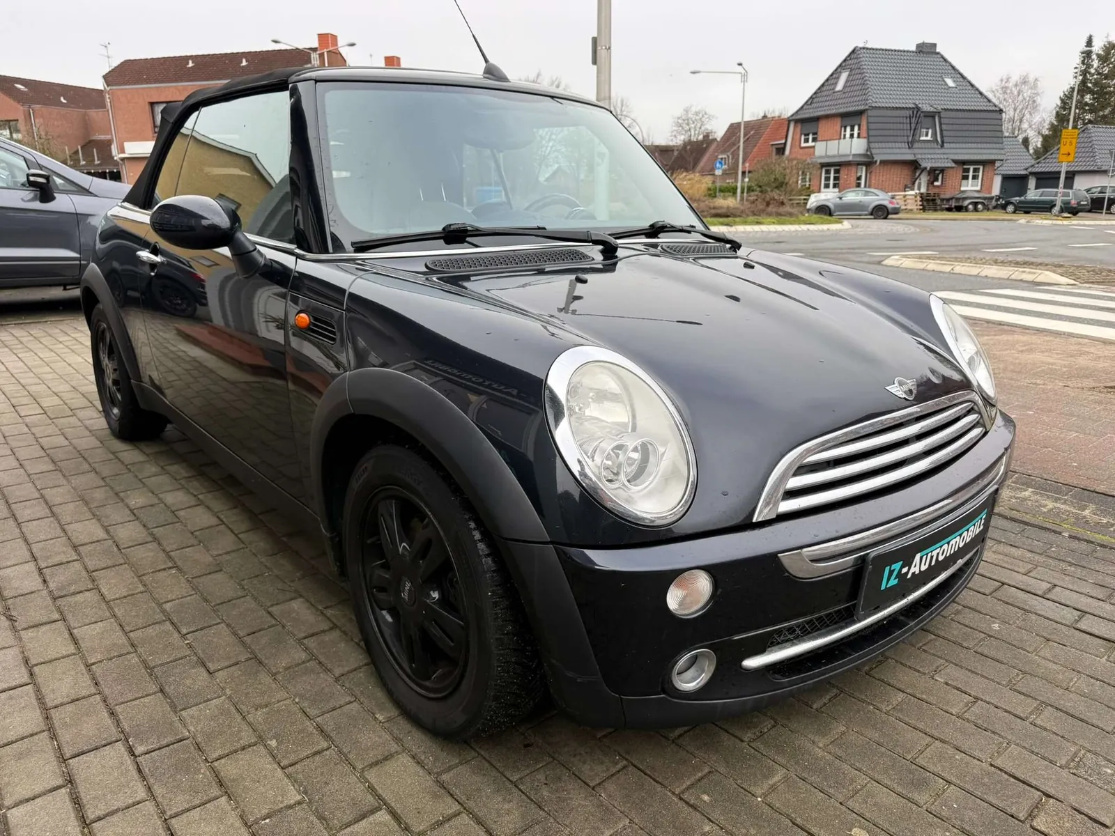 Mini Cooper 2008 photo 4